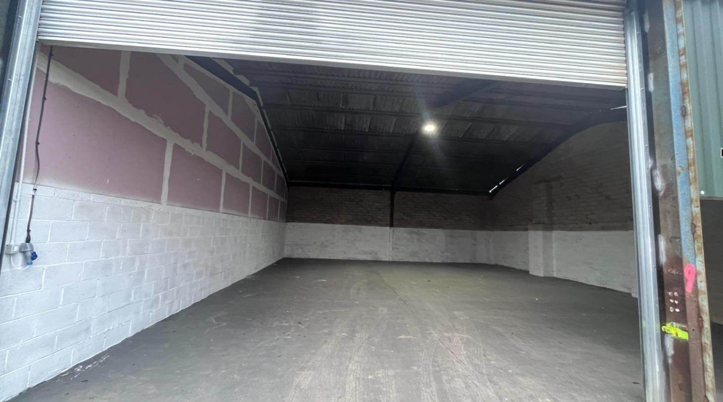 Unit interior